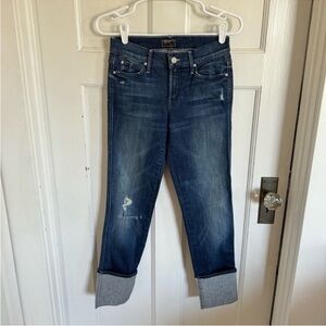 Mother Ponyboy Jean in echo wash size 26